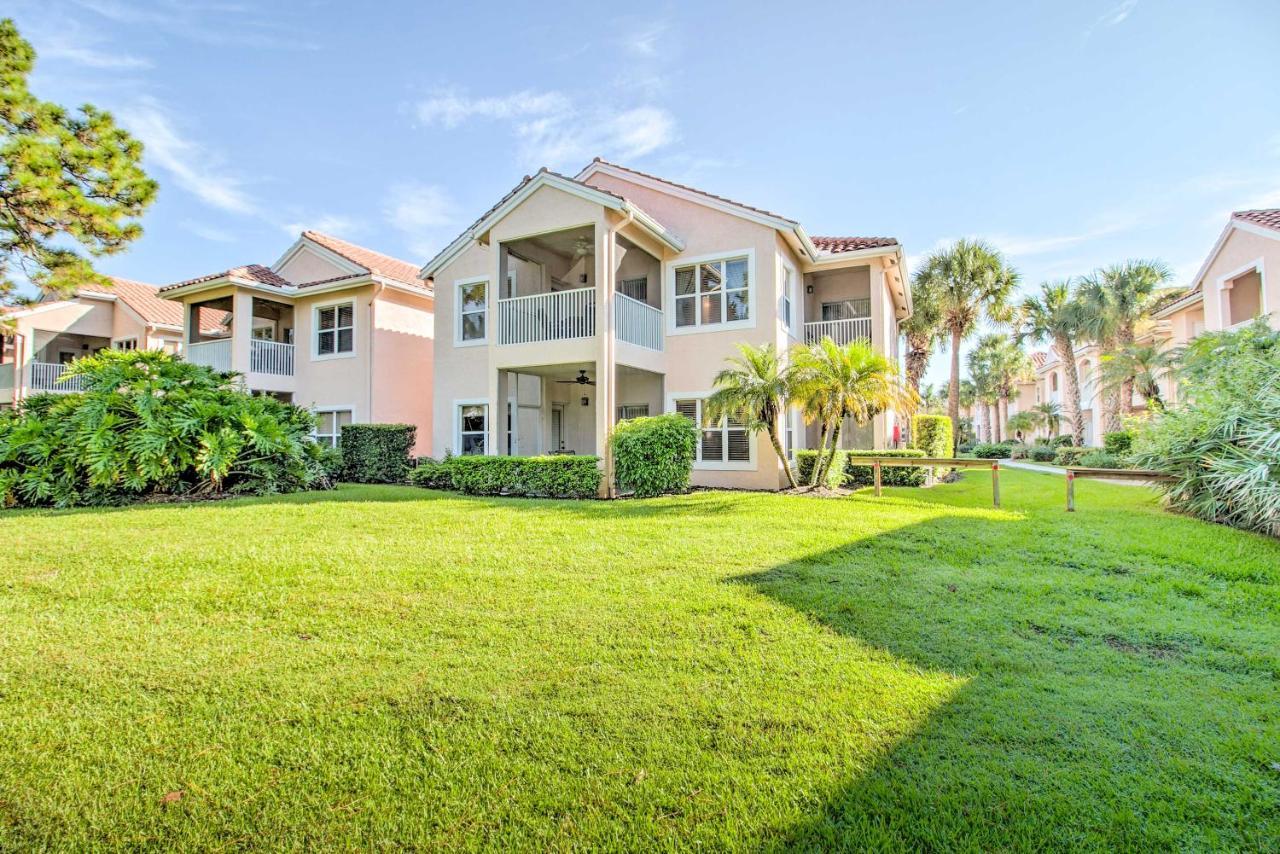 Sunny Port St Lucie Condo Golf, Swim And Unwind! Carlton Exterior foto